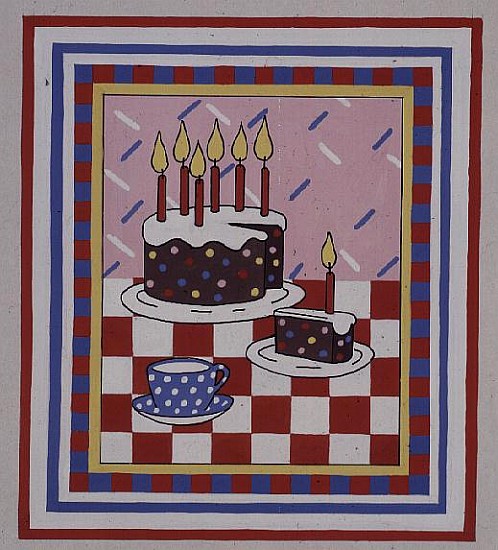 Celebration Cake de Lavinia  Hamer