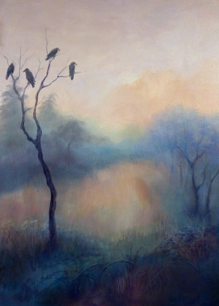 Crow Tree de Lee Campbell