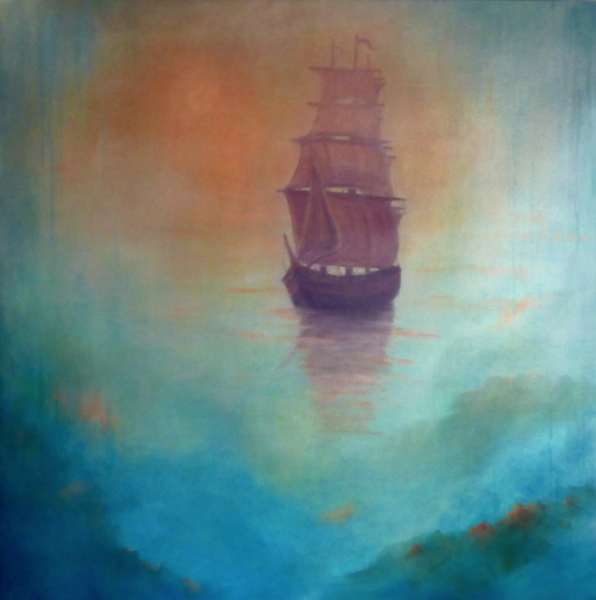 Fata Morgana (ghost ship) de Lee Campbell