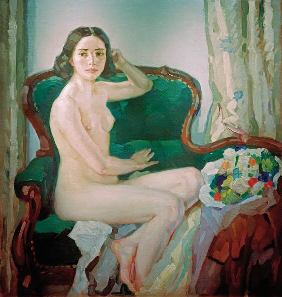 Pauline, 1908. de Leo Putz
