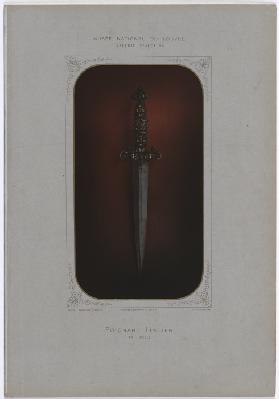 Italian Dagger, 16th Century