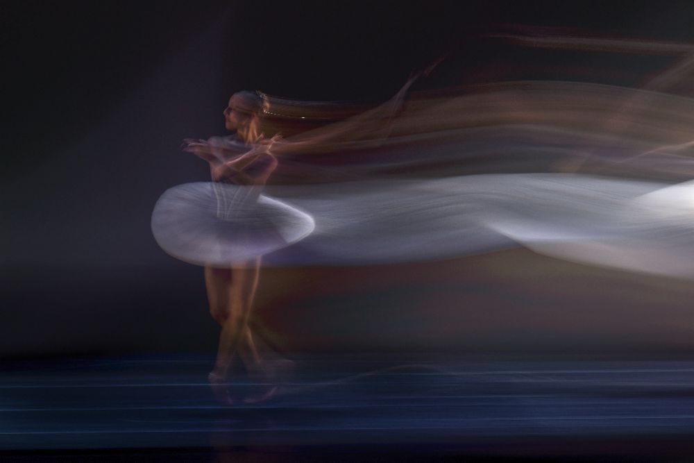 Ballerina de Libby Zhang