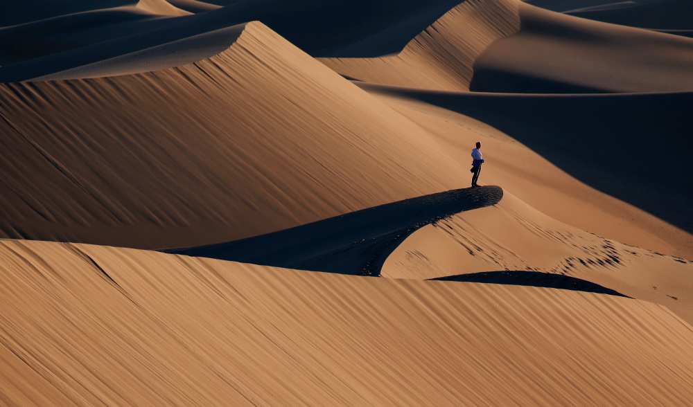 Death Valley de Libby Zhang