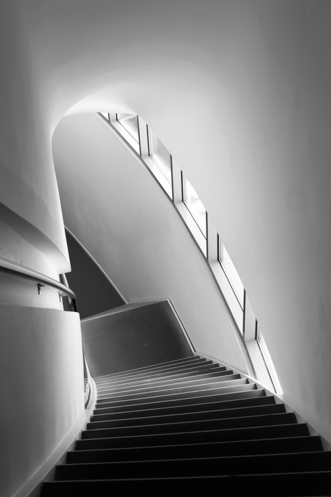 stairs de Liesbeth van der Werf