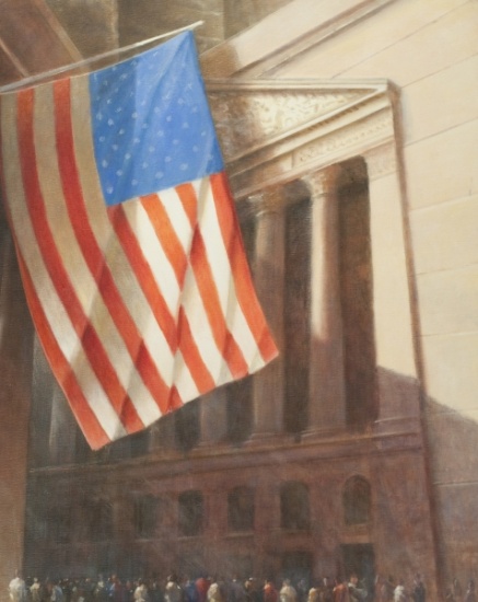 New York Stock Exchange de Lincoln  Seligman