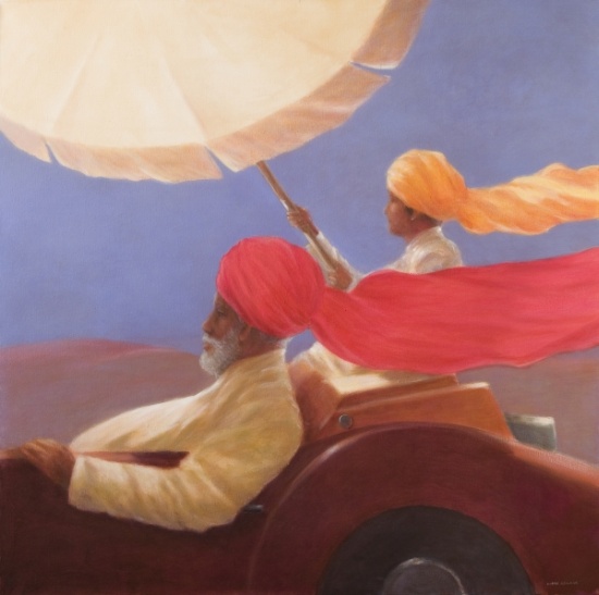 Maharaja at Speed de Lincoln  Seligman