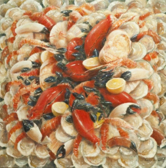 Seafood Extravaganza de Lincoln  Seligman