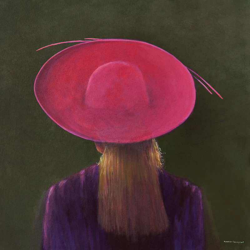 Pink Hat de Lincoln  Seligman