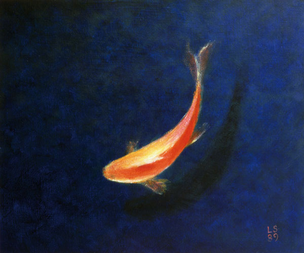 Goldfish  de Lincoln  Seligman