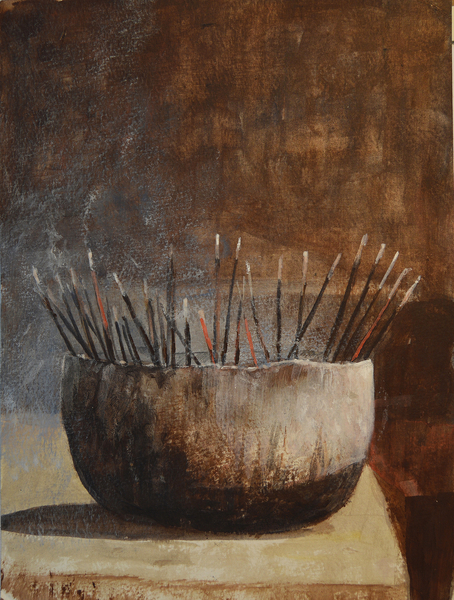 Incense Sticks de Lincoln  Seligman