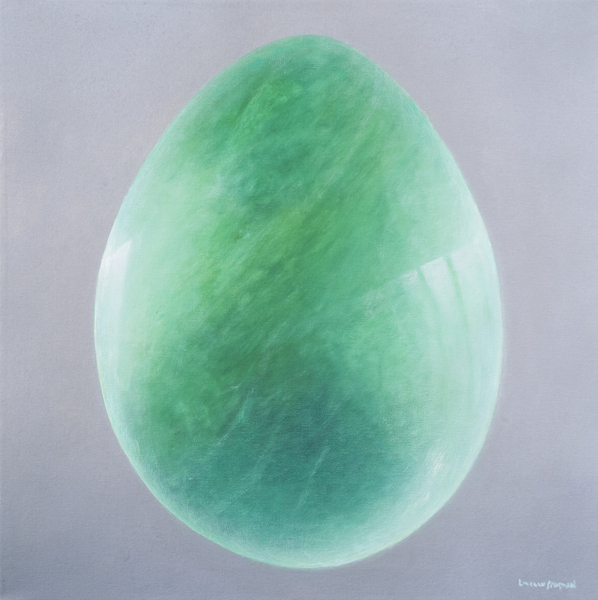 Jade Egg de Lincoln  Seligman