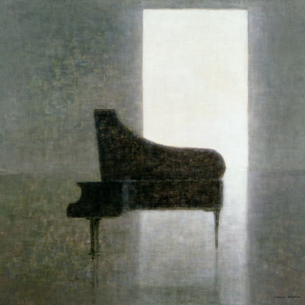 Piano Room, 2005 (acrylic)  de Lincoln  Seligman