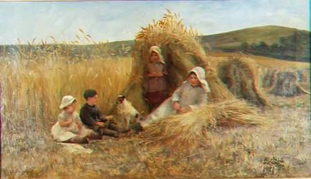 Young Harvesters de Lionel Percy Smythe