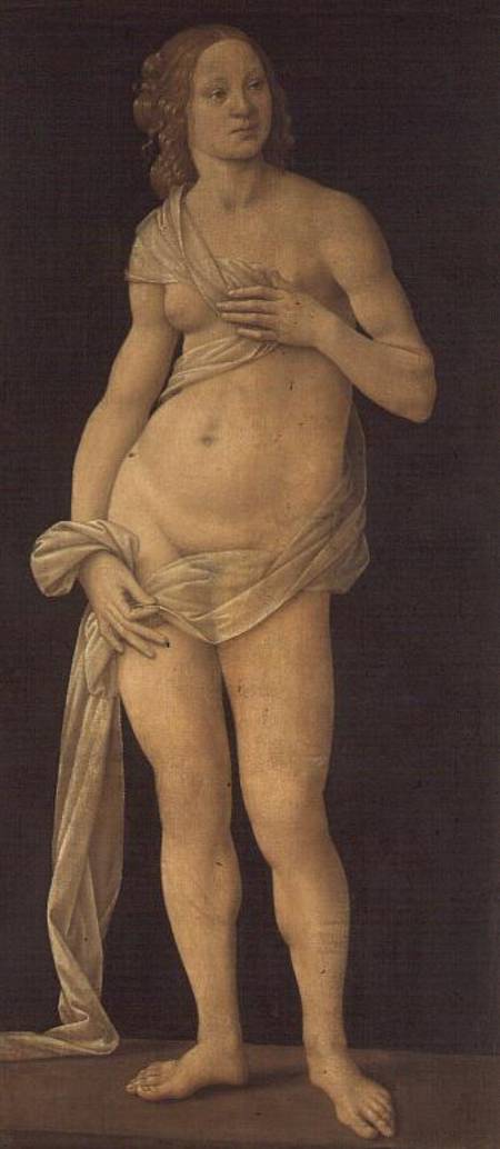 Venus de Lorenzo di Credi