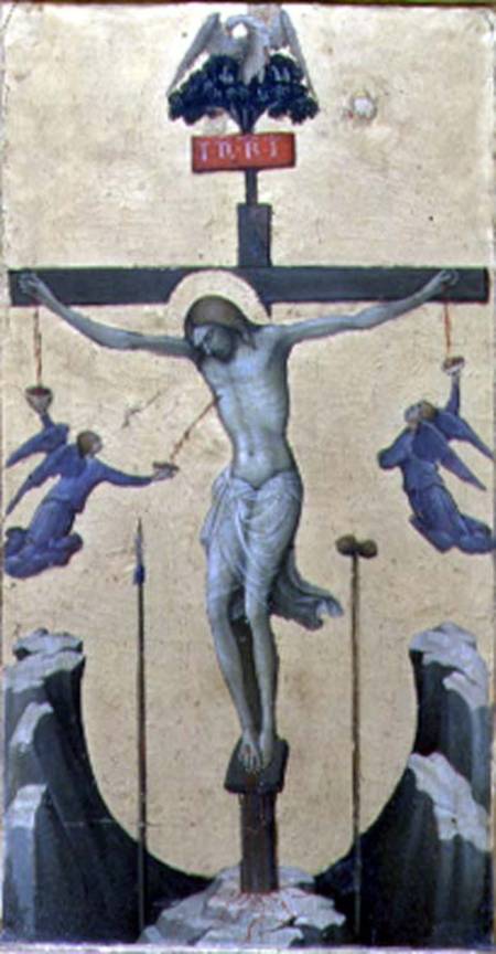 Crucifixion de Lorenzo  Monaco