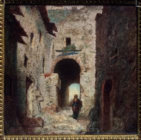 The Moorish gate