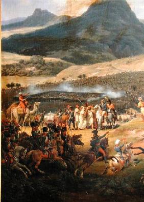 Battle of Mount Thabor, 16th April 1799