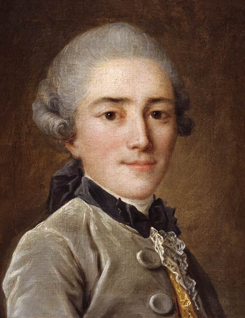 Francois-Guislain Demory (b.1760) de Louis-Léopold Boilly