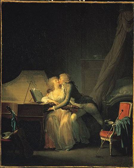 Prelude de Louis-Léopold Boilly