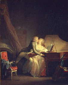 Preludium de Louis-Léopold Boilly