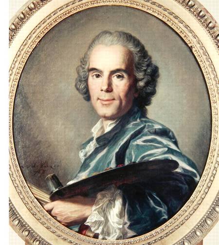 Joseph Vernet (1714-89) de Louis Michel van Loo