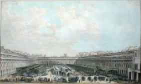 The Garden of the Palais Royal