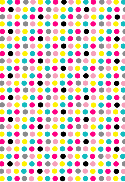 Small Dots de  Louisa  Hereford