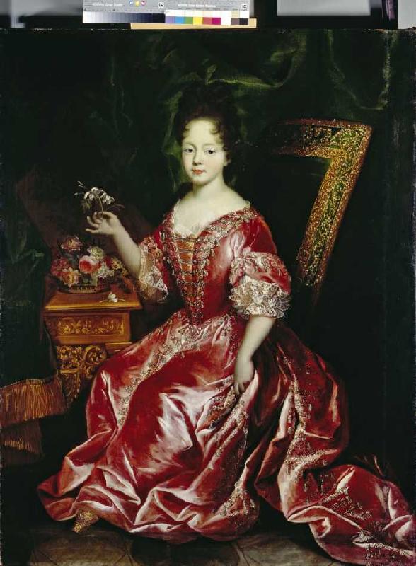 Elisabeth Charlotte, Demoiselle de Chartres de Louis (genannt Ferdinand Fils) Elle