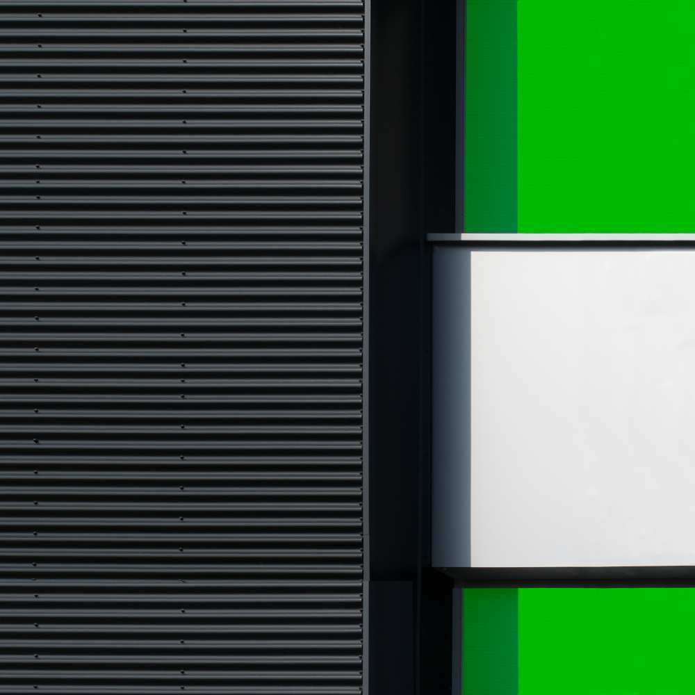 Green screen de Luc Vangindertael (laGrange)