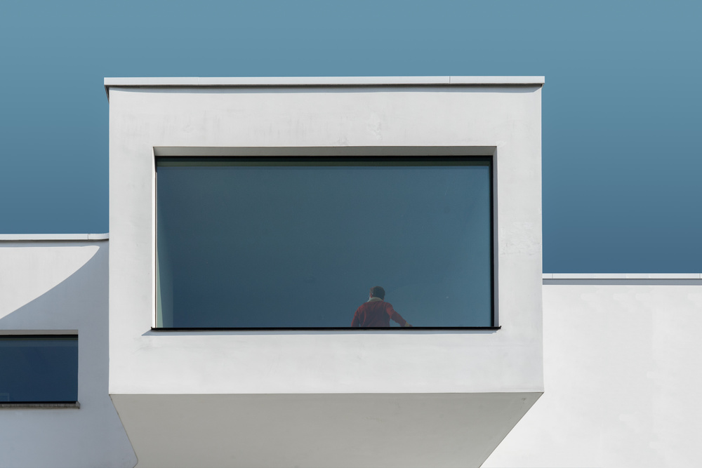 Big window de Luc Vangindertael (laGrange)