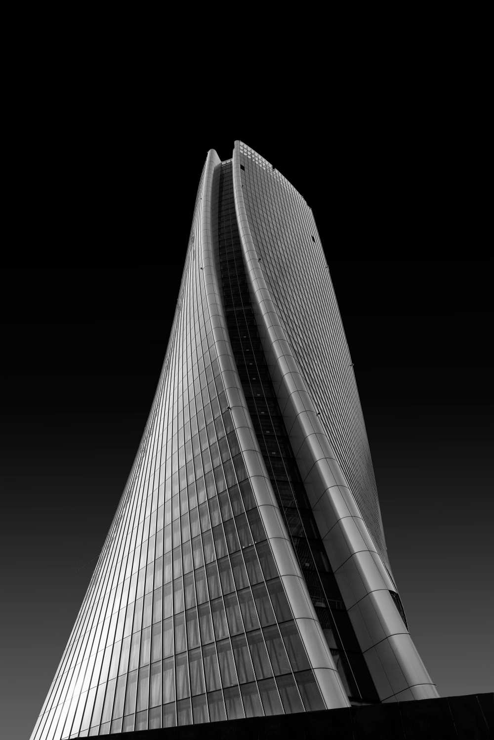 Generali skyscraper de Luca