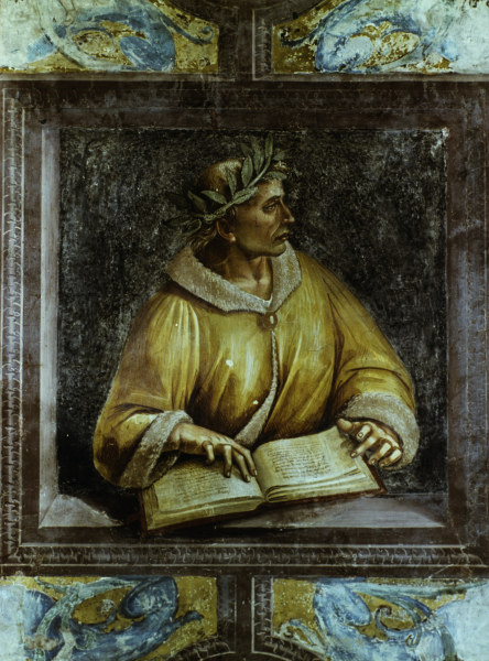 Ovid, Idealised portr. de Luca Signorelli