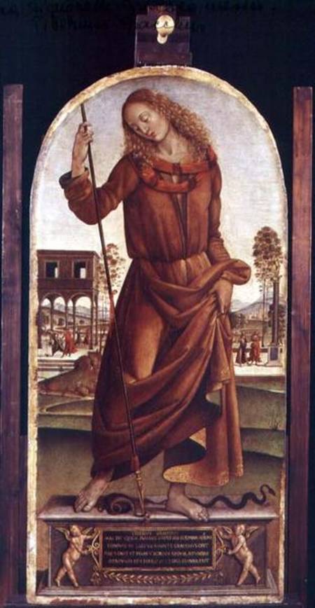 Tiberius Gracchus de Luca Signorelli