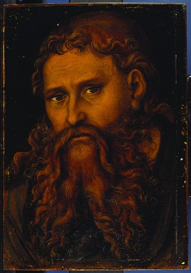 Christ de Lucas Cranach el Viejo