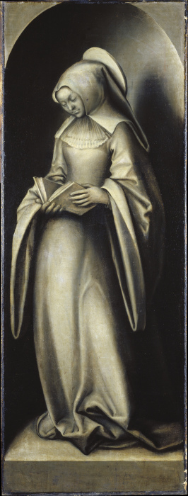 St. Anne de Lucas Cranach el Viejo