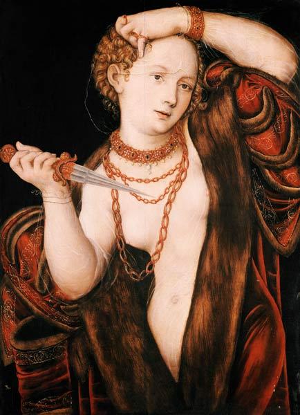 Lucretia, after 1537