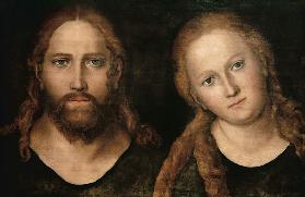 Christus und Maria Magdalena