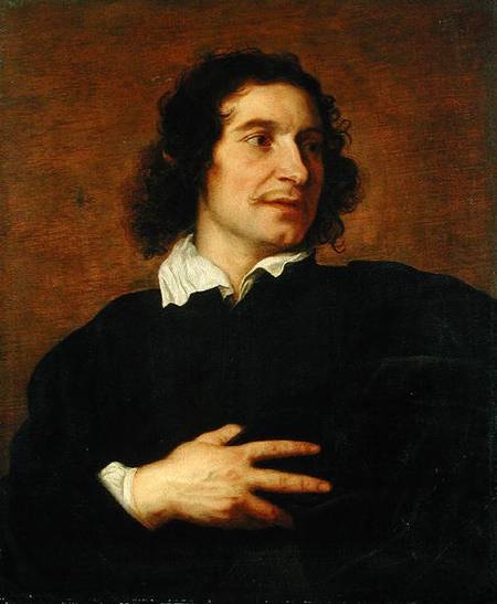 Portrait of a Man de Lucas the Younger Franchoys
