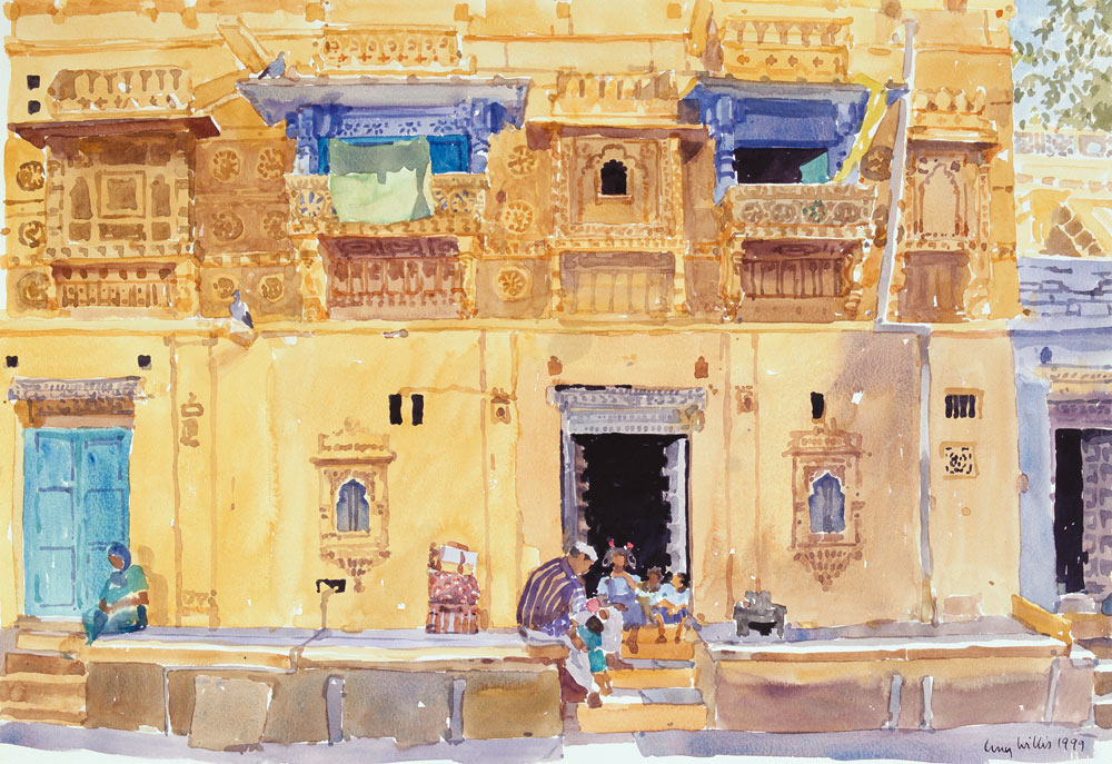 Jaisalmer de Lucy Willis