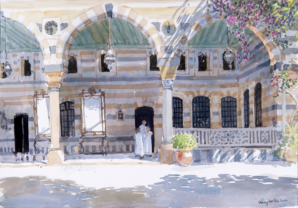 AlAzem Palace de Lucy Willis