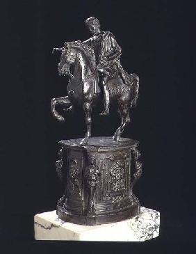 Marcus Aurelius, equestrian statue