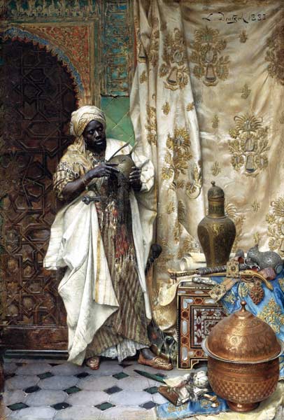Maghreb: 'The Inspection' de Ludwig Deutsch