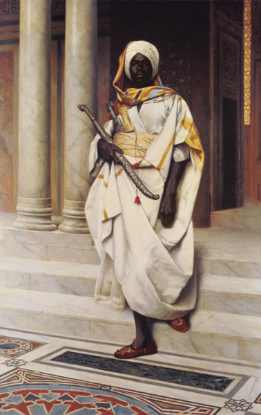 The Emir de Ludwig Deutsch