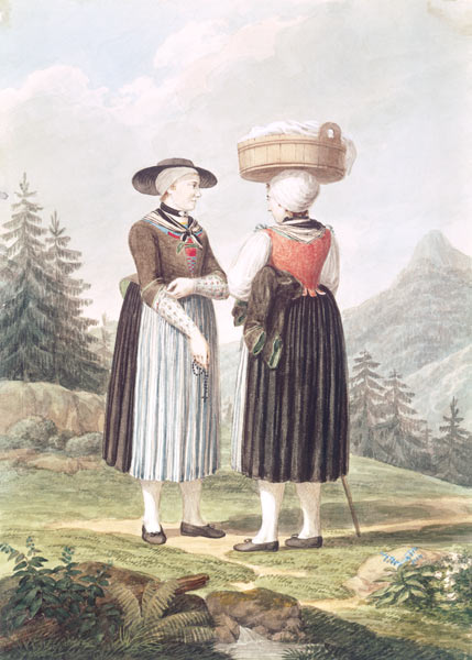 Endeavour study: Farmers from the surroundings of de Ludwig Neureuther