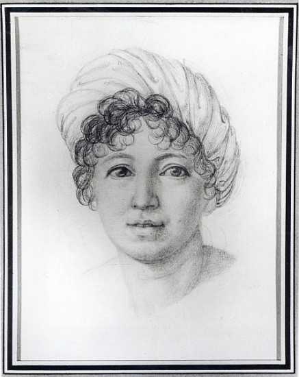 Madame de Stael de Ludwig or Carl Louis Tieck