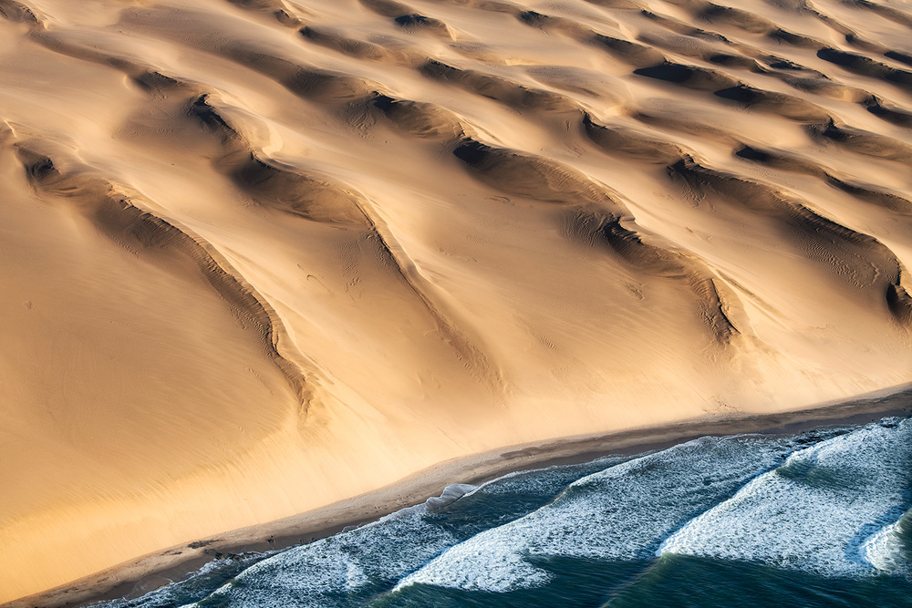 Namib desert de Luigi Ruoppolo