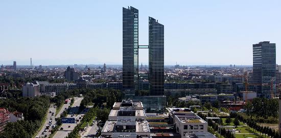 Panorama von München de Lukas Barth