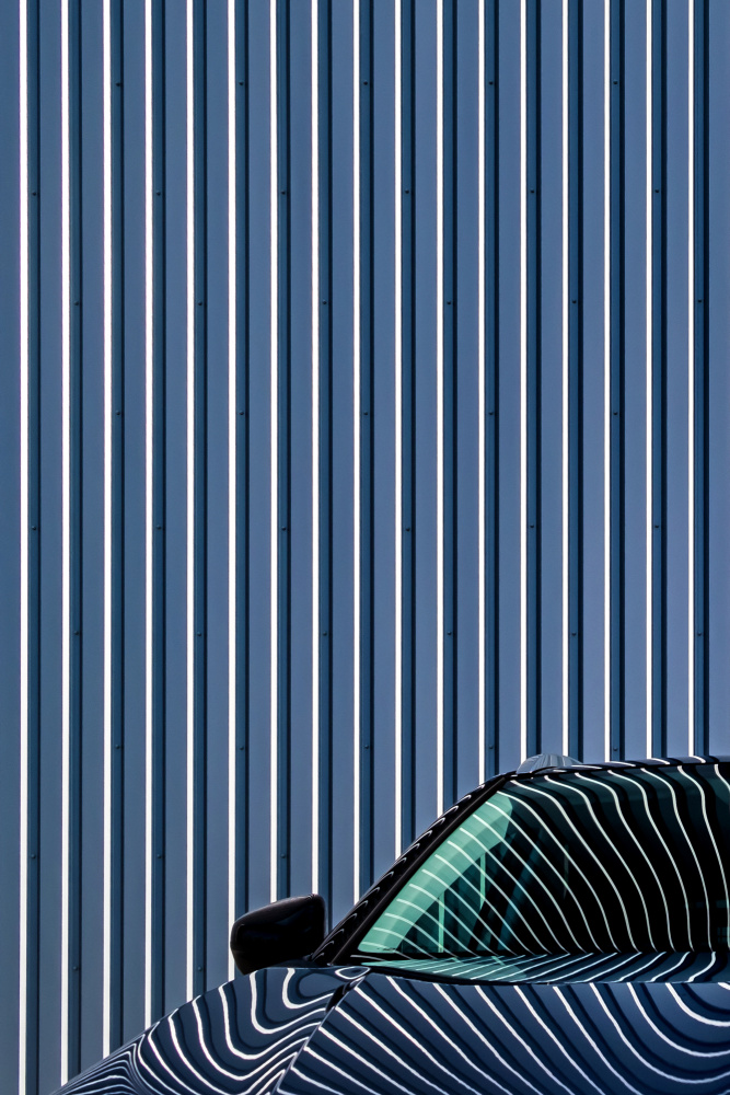 Car &amp; Wall de Lus Joosten