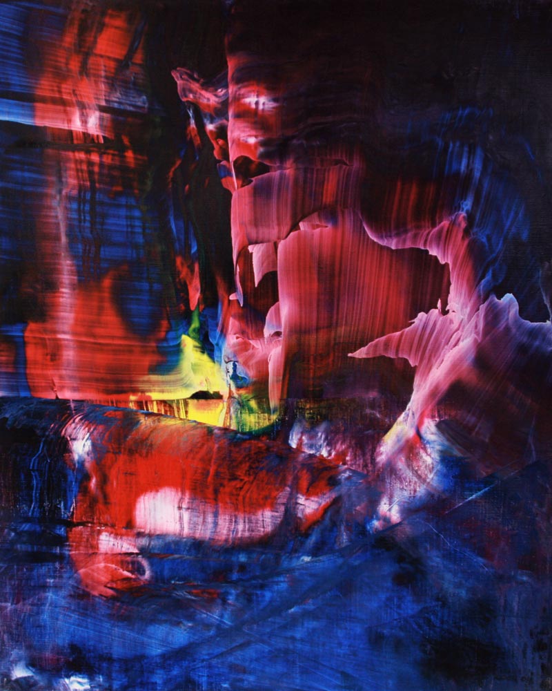 Die rote Grotte de Lutz Ulrich Koch
