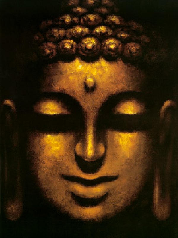 Buddha de Mahayana